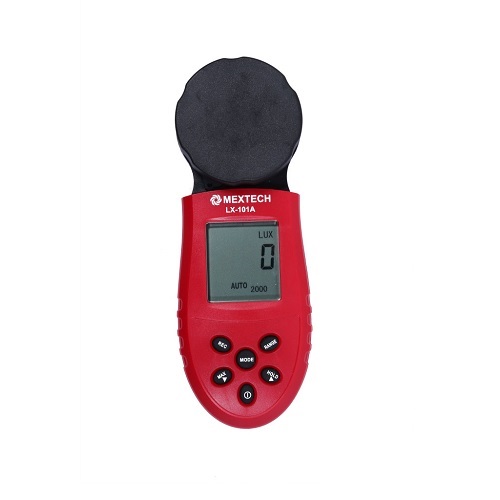 Mextech Digital Lux Meter LX-101A