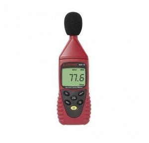 Fluke Sm-10 Sound & Noise Level Meter