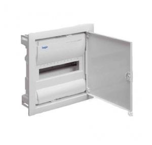 Hager 6M 6W SPN IP54 Double Door DB, VYS06P