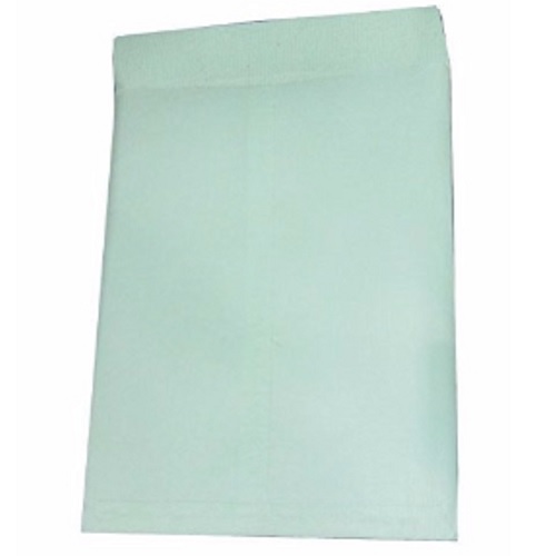 Premium EN Green Cloth Envelope, Size: 10 x 12 inch ( Pack Of 50 Pcs )