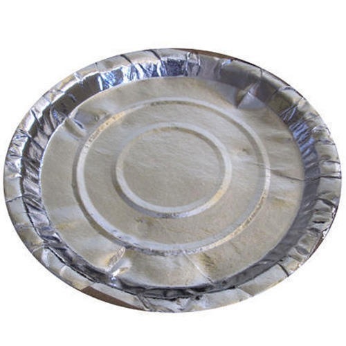Disposable Paper Plate, No.8 Pack of 24
