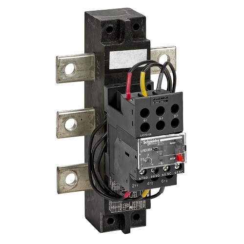 Schneider ETVS 258-414A 1NO+1NC Thermal Overload Relay, LRE487