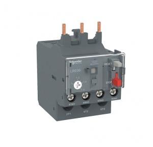 Schneider ETVS 1-1.6A 1NO+1NC Thermal Overload Relay, LRE06