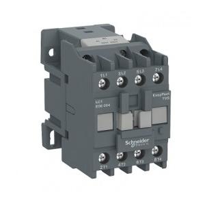 Schneider EasyPact TVS 110A 2NO+2NC 4P AC Control Power Contactor, LC1E80008