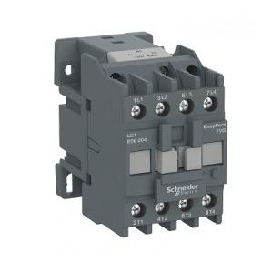 Schneider EasyPact TVS 55A 2NO+2NC 4P AC Control Power Contactor, LC1E32008