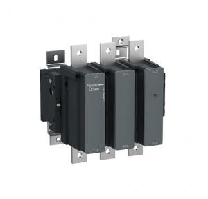 Schneider EasyPact TVS 500A 3P AC Control Power Contactor, LC1E400