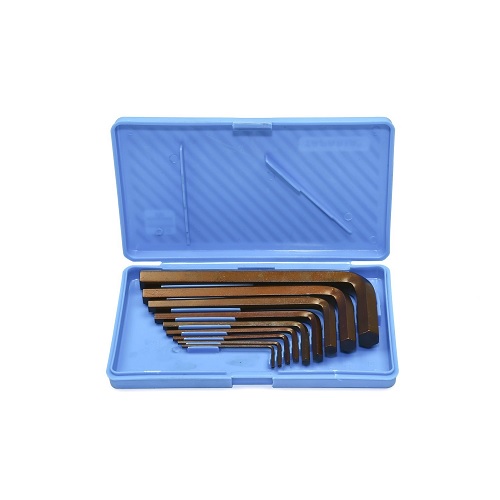 Taparia KM 9V Allen Key Set 1.5 - 10mm(Set of 9 Pcs)