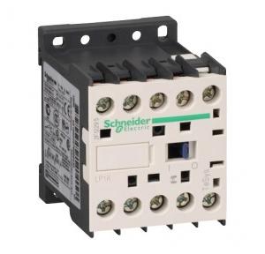 Schneider TeSys K 12A 1NO 3P DC Control Power Contactor, LP1K1210