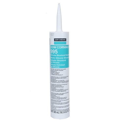 Dow Corning 995 Structure Silicon Sealent, 300 ML