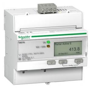Schneider 3 Phase Energy Meter Energy Meter, A9MEM3150
