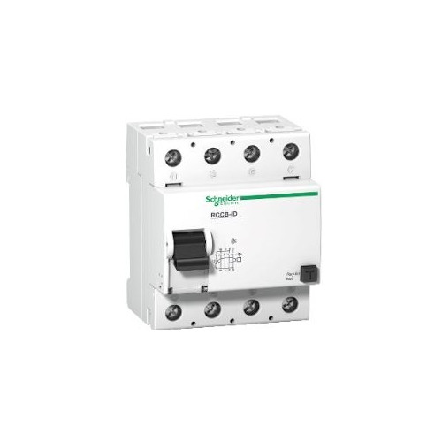 Schneider RCCB 16907 Acti 9 ID AC-Type 125A 4P 300mA