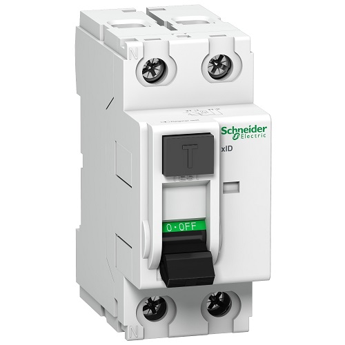 Schneider RCCB A9N16212 Acti 9 xID AC-Type 80A 2P 30mA