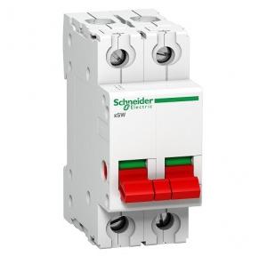 Schneider xSW 100A 2P Isolator A9S2P100