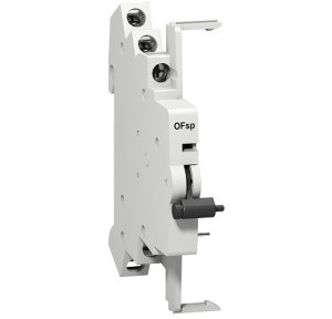 Schneider Switch 16940 Auxiliary For RCCBs 125A (OFSP)