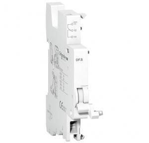 Schneider Auxiliary Switch for RCCB Upto 80A (OF-S) A9N26923