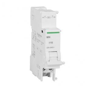 Schneider MN Under-Voltage Release 220-240V AC A9N26960