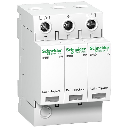 Schneider 1000V iPRD40r Photovoltaic Surge Arrester A9L40281