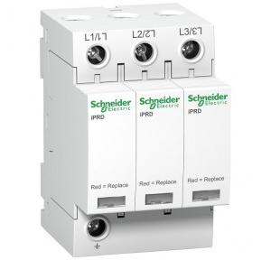 Schneider 230/400V 3P iPRD65r Surge Arrester A9L65301