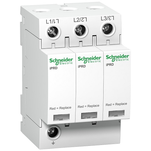 Schneider 230/400V 3P iPRD65r Surge Arrester A9L65301