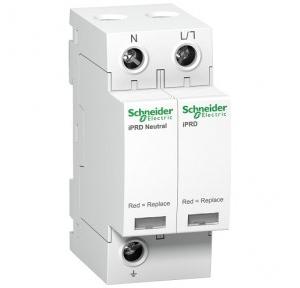 Schneider 230V 1P+N iPRD65r Surge Arrester A9L65501