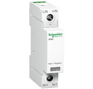 Schneider 230V 1P iPRD40r Surge Arrester A9L40101
