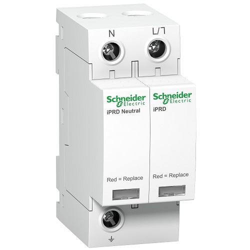 Schneider 230V 1P+N iPRD20 Surge Arrester A9L20500