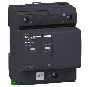Schneider 1P+N PRD125r Surge Protection Device 16330
