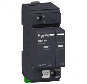 Schneider 1P PRD125r Surge Protection Device 16329