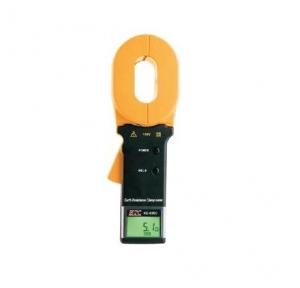 HTC CE-8201 Earth Clamp Meter Resistance Range 0.010 to 1200 Ohms