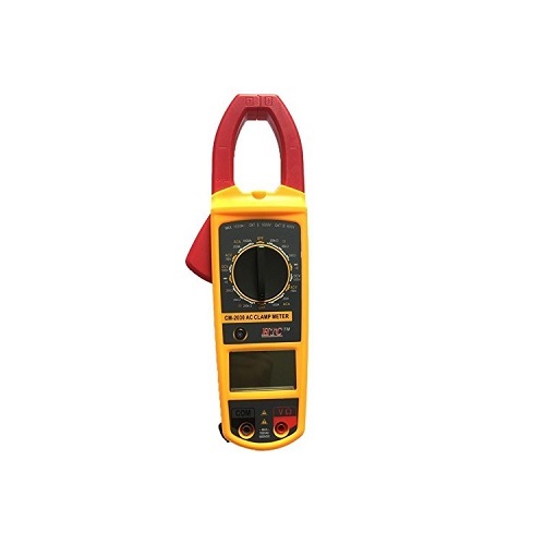 HTC CM-2030 Digital AC Clamp Meter 1000 A 750 V