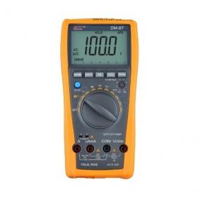 HTC DM-87 Digital Multimeter (AC Voltage Range 0.1mV to 750V