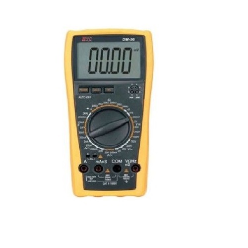 HTC DM-56 Digital Multimeter