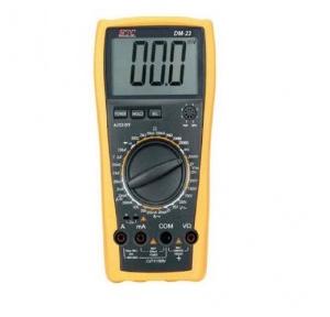 HTC DM-23 Digital Multimeter (AC Voltage Range 10ÂµV to 750V)