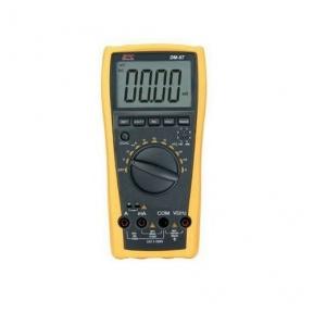 HTC DM-97 Digital Multimeter AC Voltage Range 0.1mV to 750V