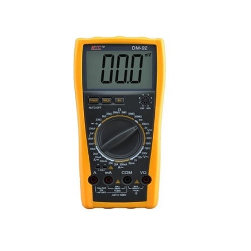 HTC DM-92 Digital Multimeter