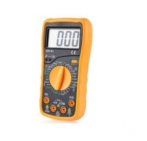 HTC DM-81 Digital Multimeter, AC Voltage Range 0 to 750V