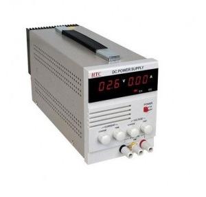 HTC DC 10A Linear Power Supply, DC-3010