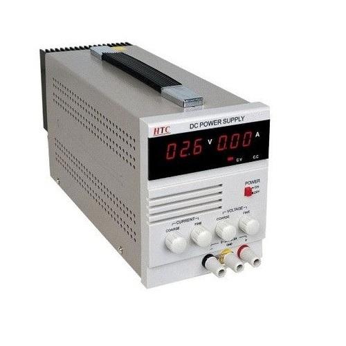 HTC DC 10A Linear Power Supply, DC-3010