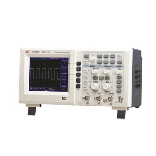 HTC 200 MHz Dual Channel Digital Oscilloscope, PDO-50200S