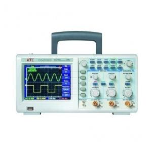 HTC 100 MHz Dual Channel Digital Oscilloscope, PDO-50100S