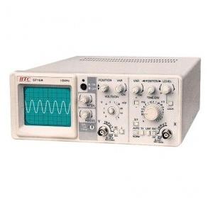 HTC 10 MHz Horizontal Oscilloscope ST-16A