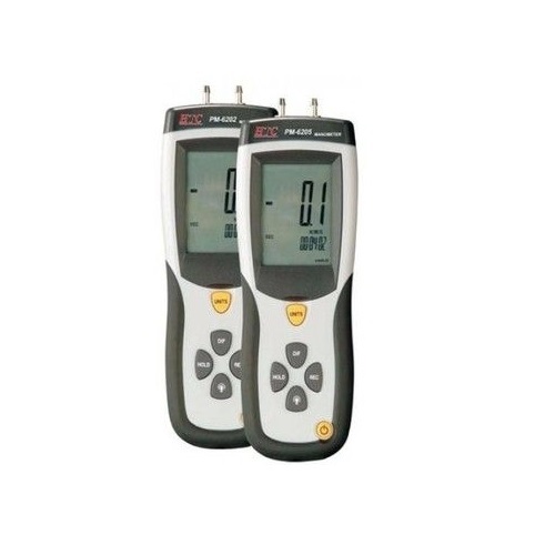 HTC 5 PSI Digital Manometer, PM-6205