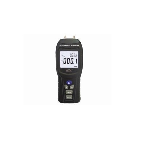 HTC 75 PSI Manometer PM-6175