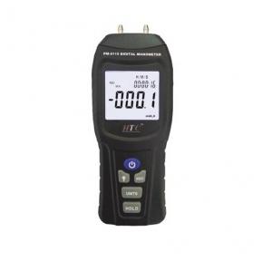 HTC Digital 2PSI Manometer, PM-6102