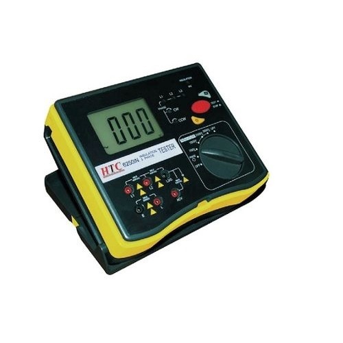 HTC 6250IN Digital Insulation Tester