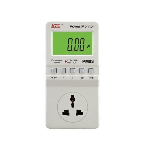 HTC Instruments PM-03 Power Monitor