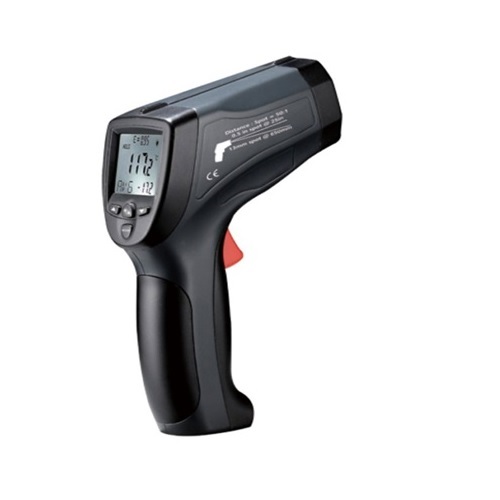 HTC IRX-67 Digital Infrared Thermometer Temp Range -50Â° to 1200Â°C