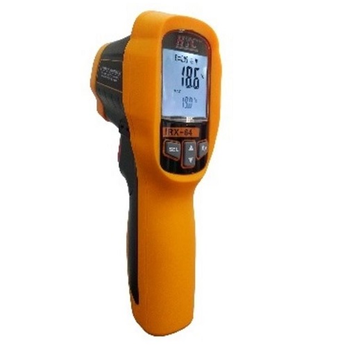 HTC IRX-64 Digital Infrared Thermometer Temp Range -50Â° to 1050Â°C