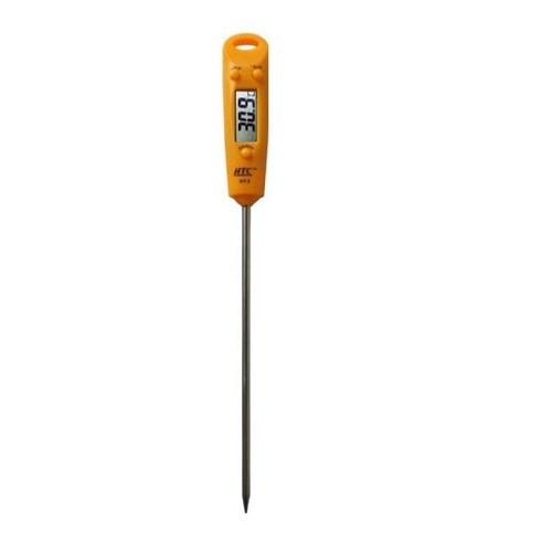 HTC DT-2 Digital Thermometer Pen Type Temp Range -50 to 300 Degree