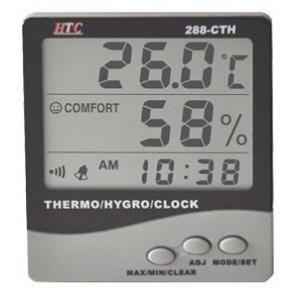 HTC Digital Thermo Hygrometer, 288-CTH